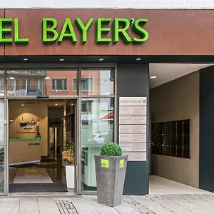 *** Hotel Bayer's Allemagne