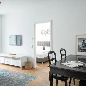  Apartment Prime Park Family-zimmer